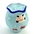 画像5: [張子] 山口さくら／金魚鉢だるま (5)