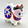 画像6: ［練物］鈴幸人形店／犬（中） (6)