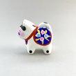 画像2: ［練物］鈴幸人形店／犬（中） (2)