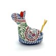 画像2: ［布製品］真工藝／木版手染ぬいぐるみ・干支の仔馬 (2)