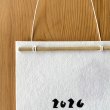 画像16: [紙製品] 羅工房／２０２６手摺り型染めカレンダー・午 (16)