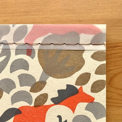 画像2: [カレンダー] よつめ染布舎かれんだ２０２６