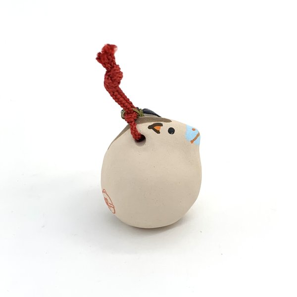 画像4: ［土鈴］鈴蔵／お多福午 (4)