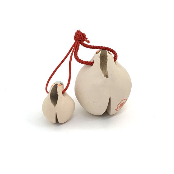 画像3: ［土鈴］鈴蔵／親子午 (3)